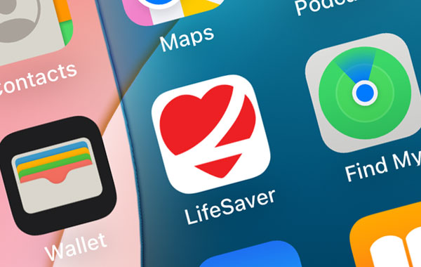 Safe Driving App