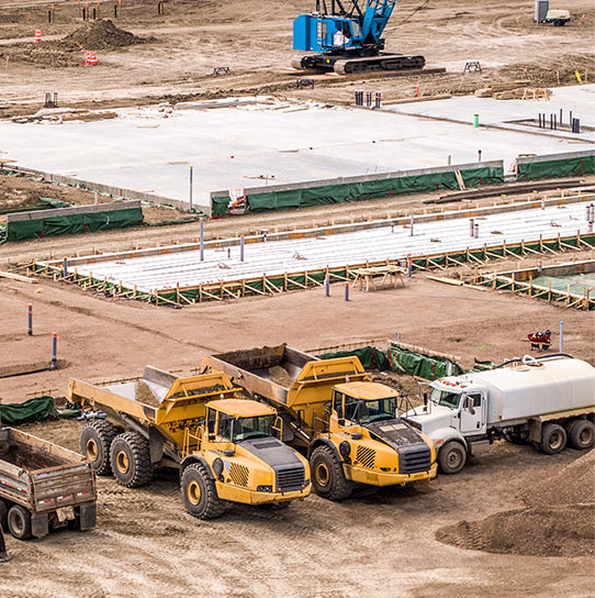 Construction Featured Image