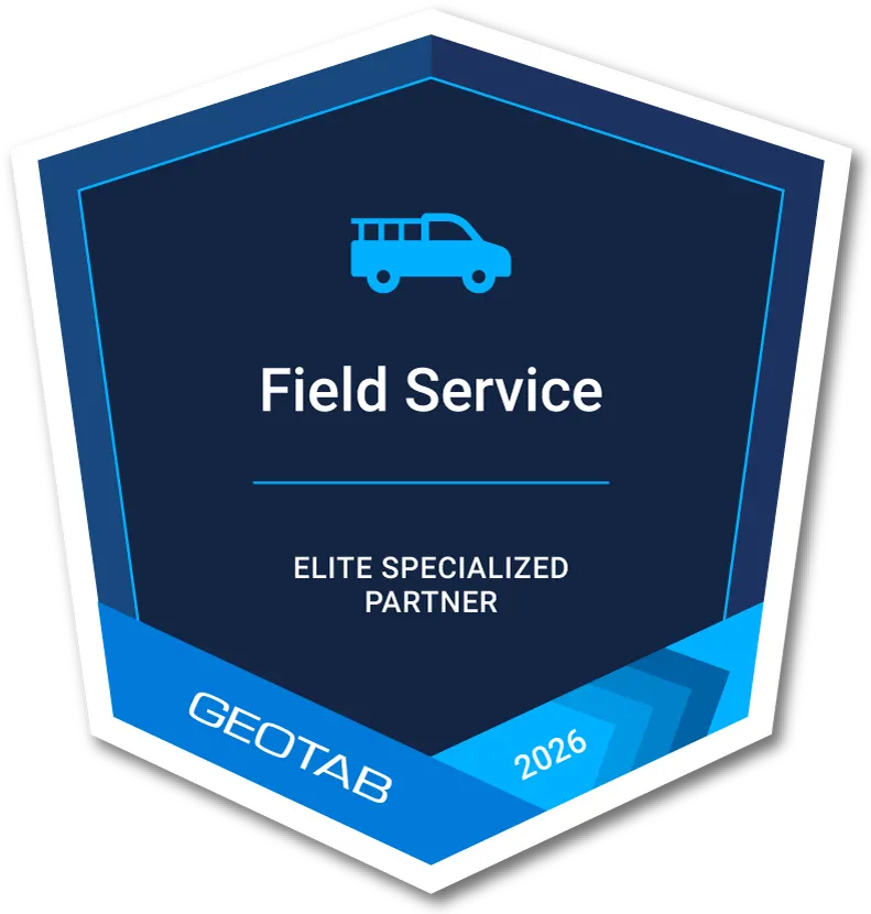 Field Service Elite Specialized Partner Badge 2026
