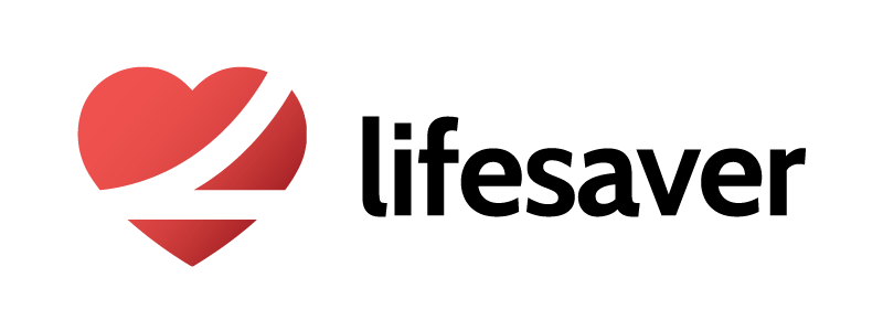 LifeSaver Brand Logo